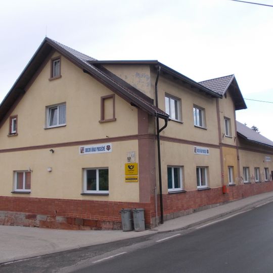 Prosečné municipal office