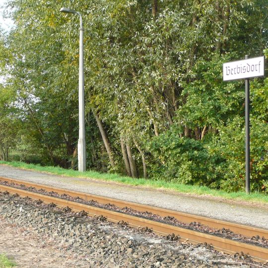 Wartehalle Zur Bahn -