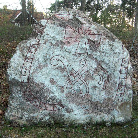 Uppland Runic Inscription 625