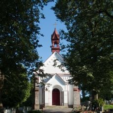 Chapel of Saint Ludmila