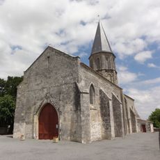 Église de la Nativité de la Sainte-Vierge de Mazeray