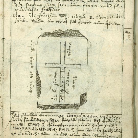 Upplands runinskrifter 105