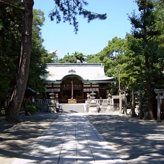 Ibaraki-jinja