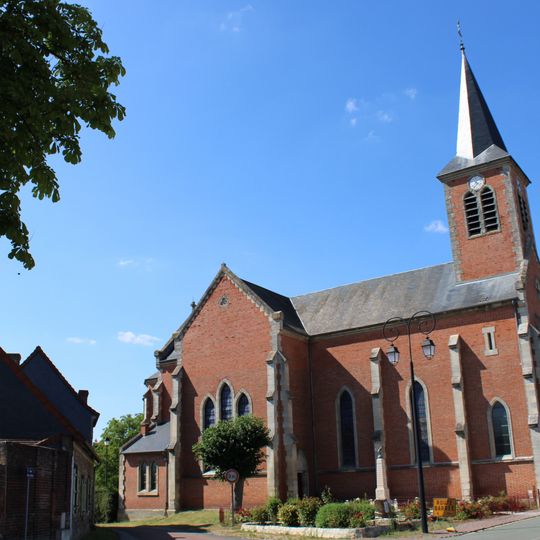 Église Saint-Éloi de Crisolles