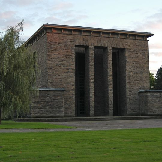 Zentralfriedhof Bochum