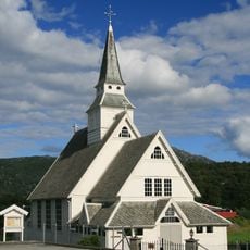 Skjoldastraumen Church