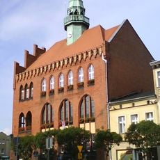 Town Hall in Września