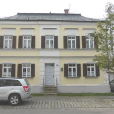 Ehemaliges Benefiziatenhaus