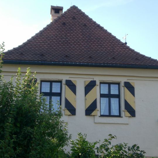 Cultural heritage D-5-6533-0195 in Nürnberg