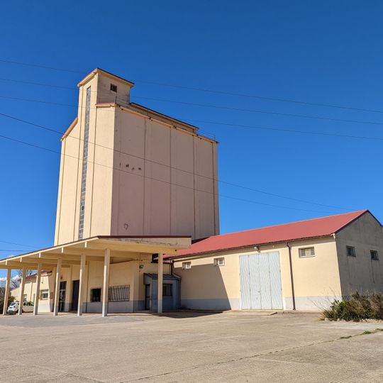 Silo de San Mateo