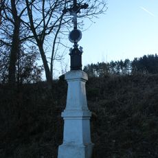 Kříž u rozcestí do Dobrše