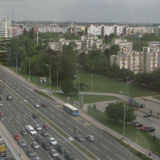 Zagrebačka Avenue