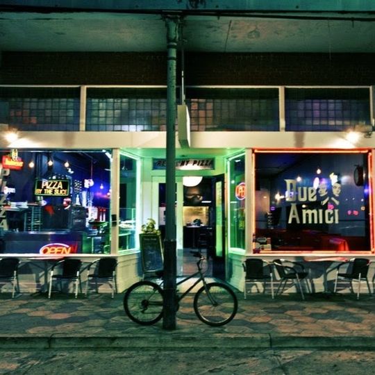 Due Amici Pizza & Pasta Bar