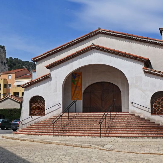 Église Saint-André de Saint-André-de-la-Roche