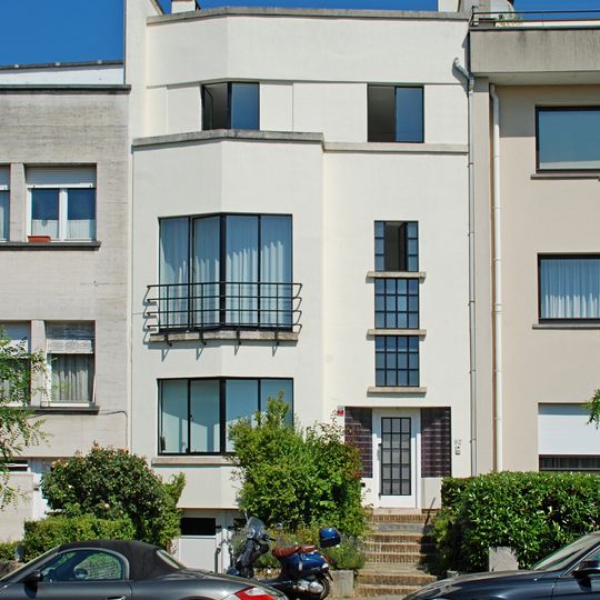 Maison-atelier du peintre Jean Borin