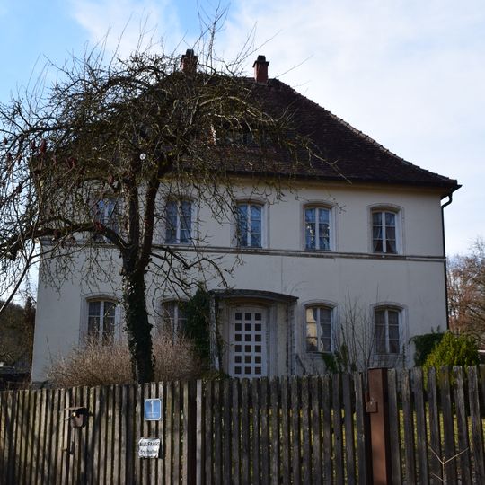 Ehemaliges Pfarrhaus