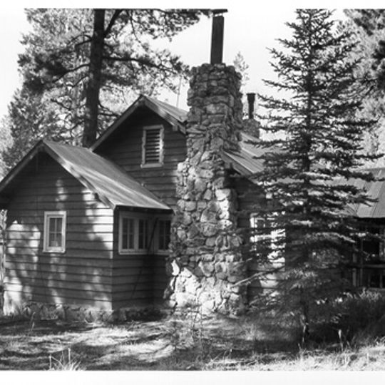 Grand Canyon North Rim Headquarters