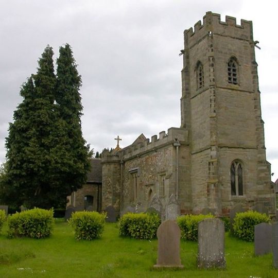 Church of St Leonard