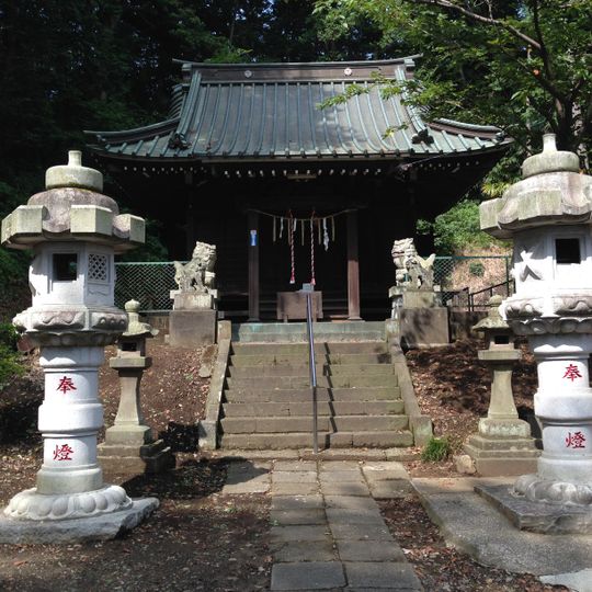 Sugiyama Shrine