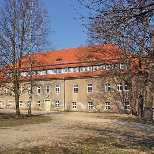 Schloss Jänkendorf