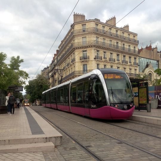 Dijon Tramway