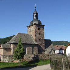 Dorfkirche Heilingen