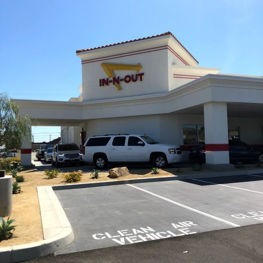 In-N-Out Burger