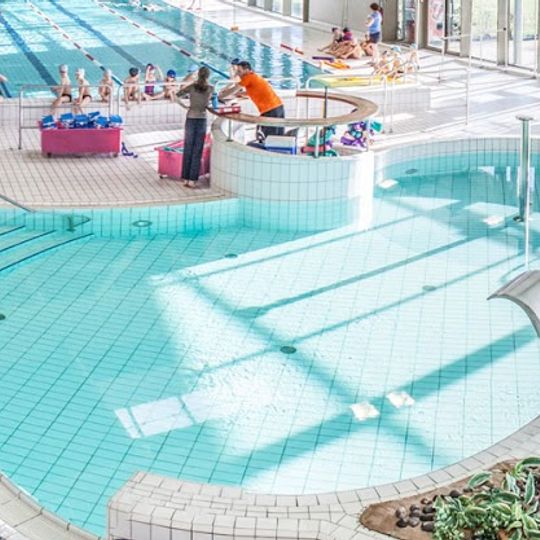 Centre Aquatique Hodellia