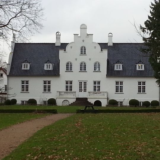 Flynderupgård Museet