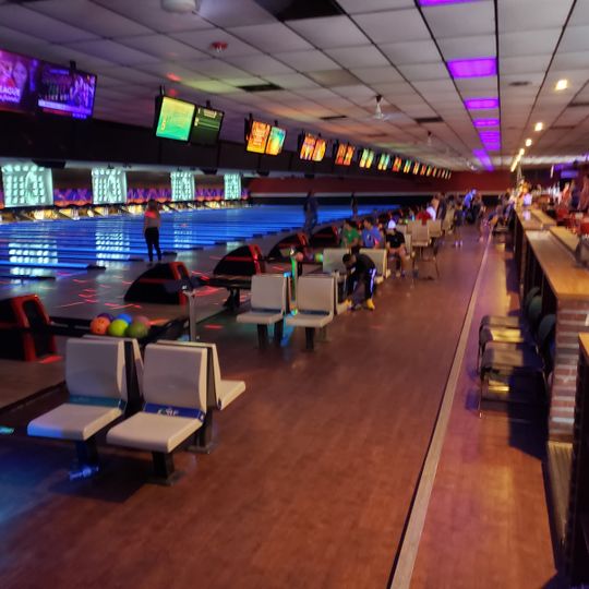 Bowling Alley