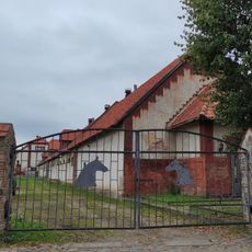 Здание конно-спортивной школы «Райтер» (Черняховск)