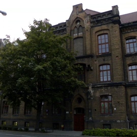 Dom Pracy dla Chłopców im. Wacława Mańkowskiego