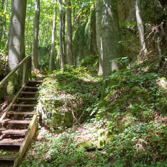 Breitenstein mit Steinberg