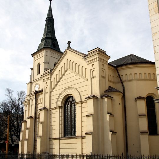 Evangelical church