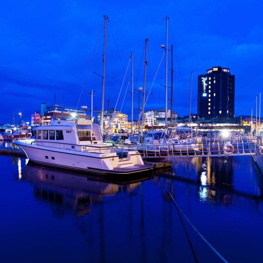 Radisson Blu Hotel Bodø