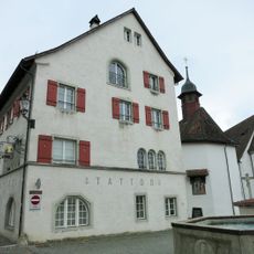 Alte Pfrund (Black Castle)