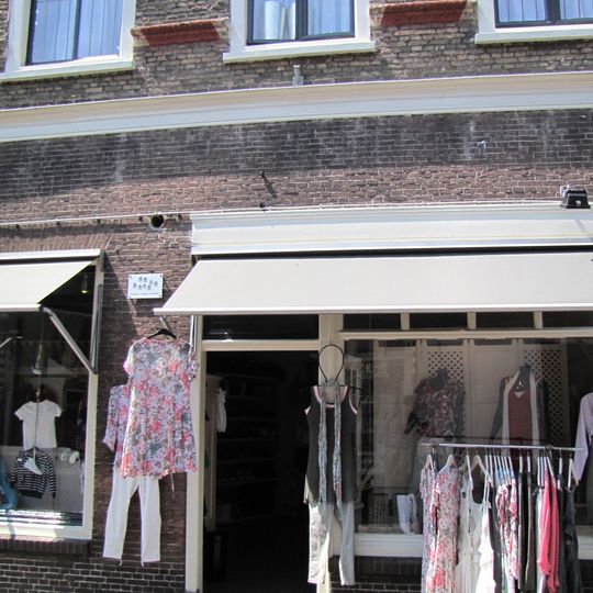 Peperstraat 9, Oudewater