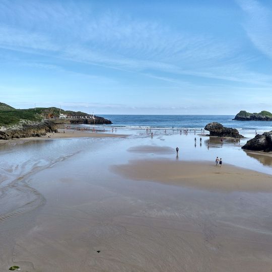 Playa de las Cámaras