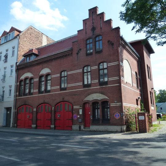 Feuerwache Oberschöneweide