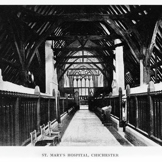 St Mary's Hospital