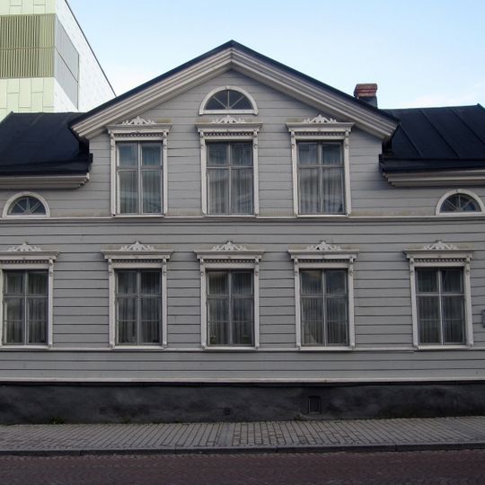 Liljeblom house