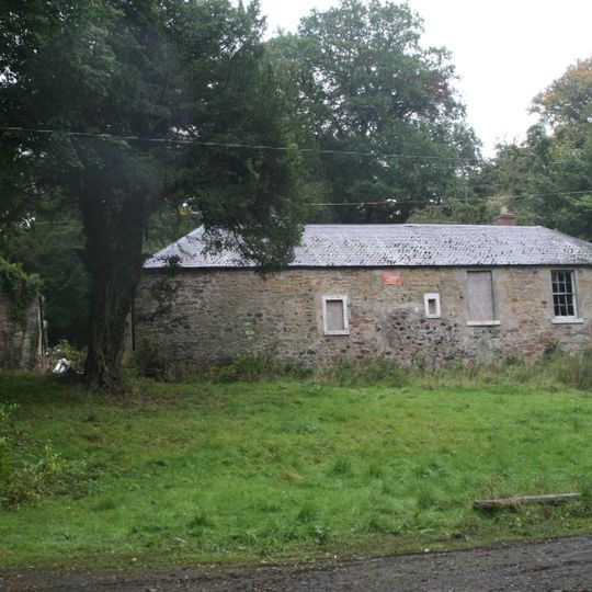 Northern Stable Cottage, Bonjedward House