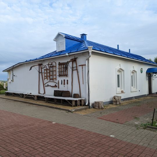 Богадельня