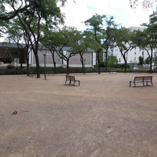 Église de la Sainte-Trinité de Lyon