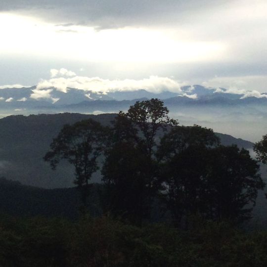 Chichibu Mountains