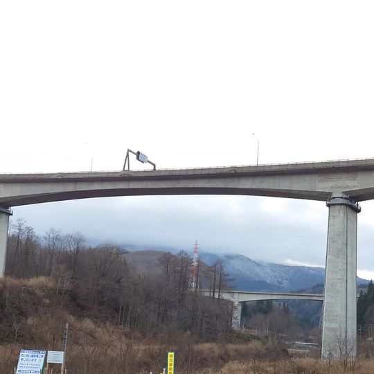 Shin-etsu-ohashi Bridge