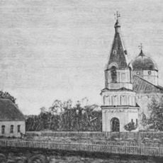 Царква Дабравешчання Прасвятой Багародзіцы, Друя