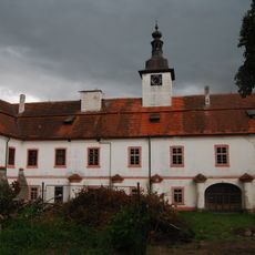 Castle Nadějkov