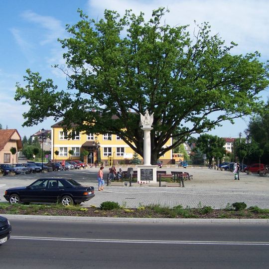 Łapanów