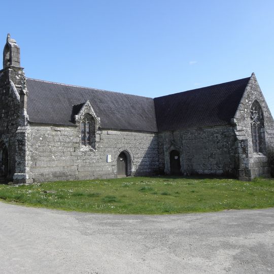 Chapelle Saint-Colomban